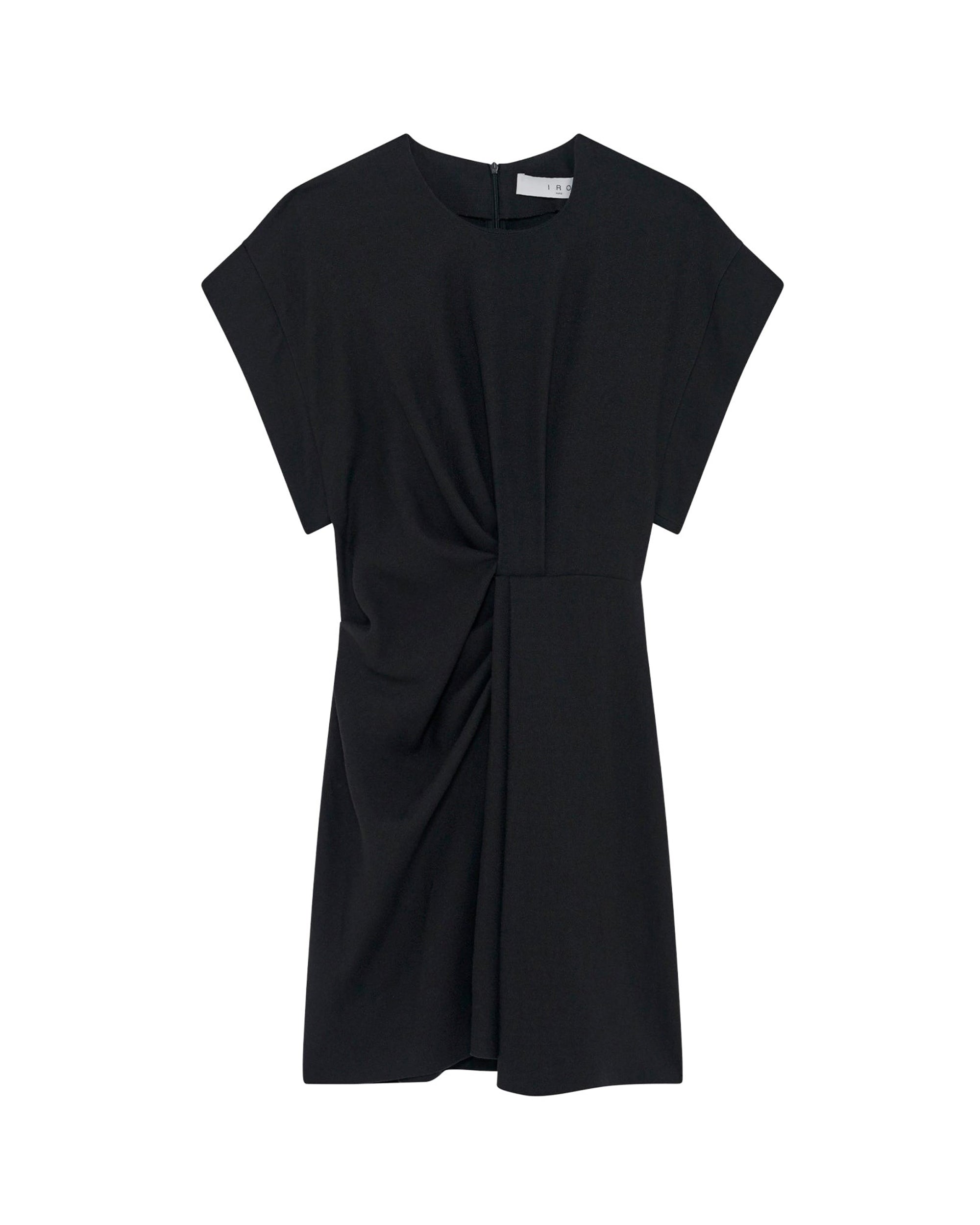 Pena short dress - Black