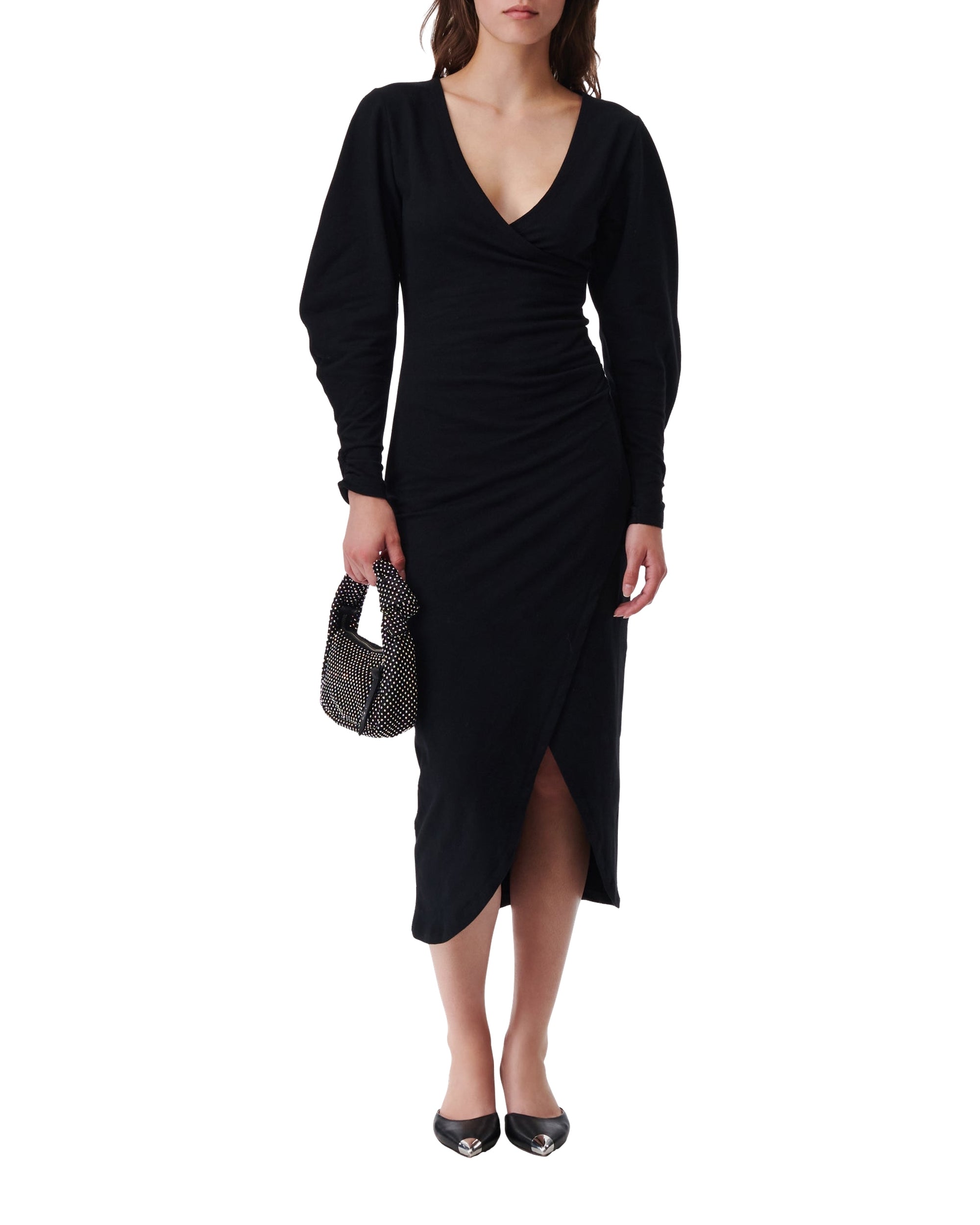Rokah maxi dress - Black