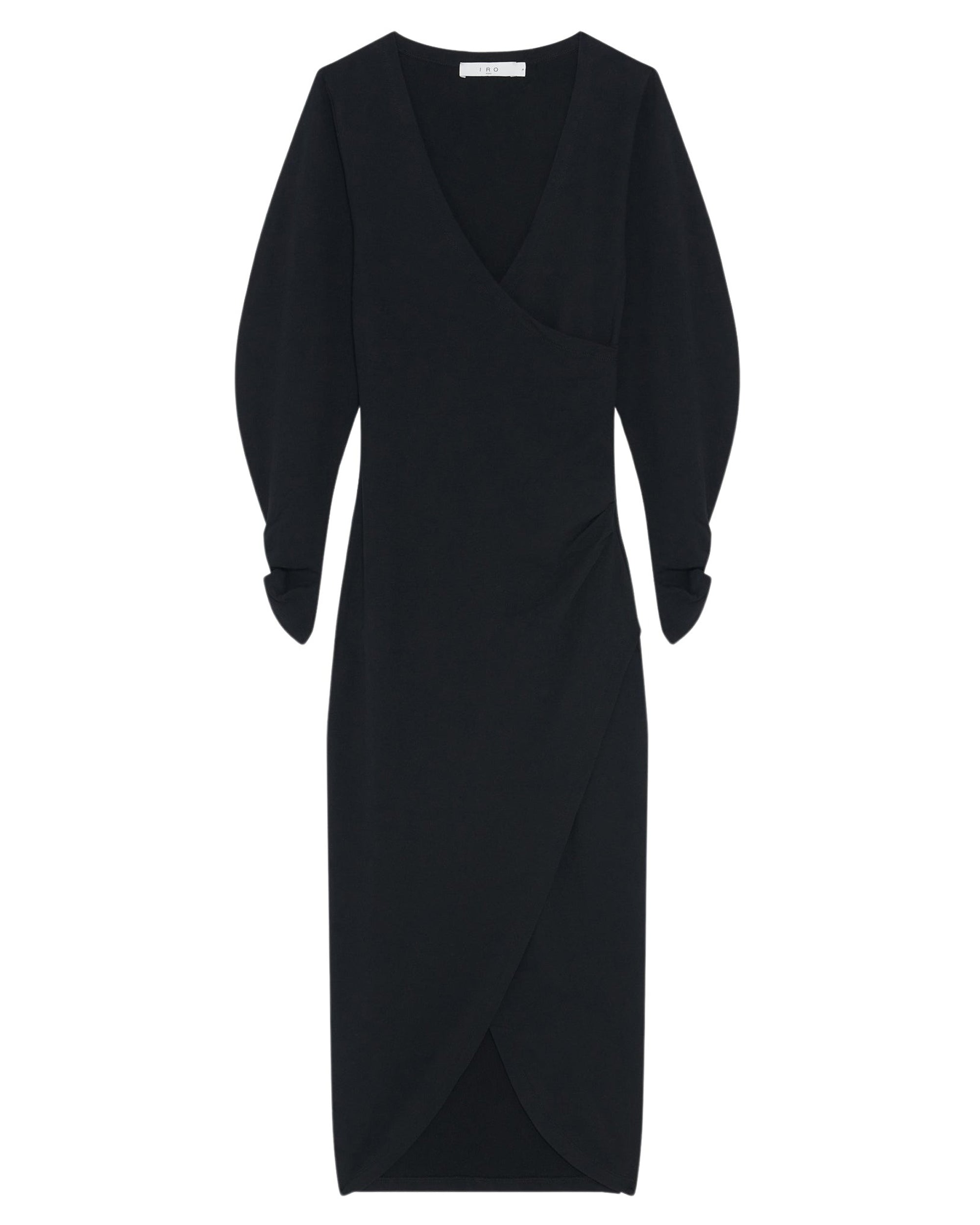 Rokah maxi dress - Black