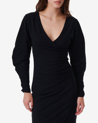 Rokah maxi dress - Black