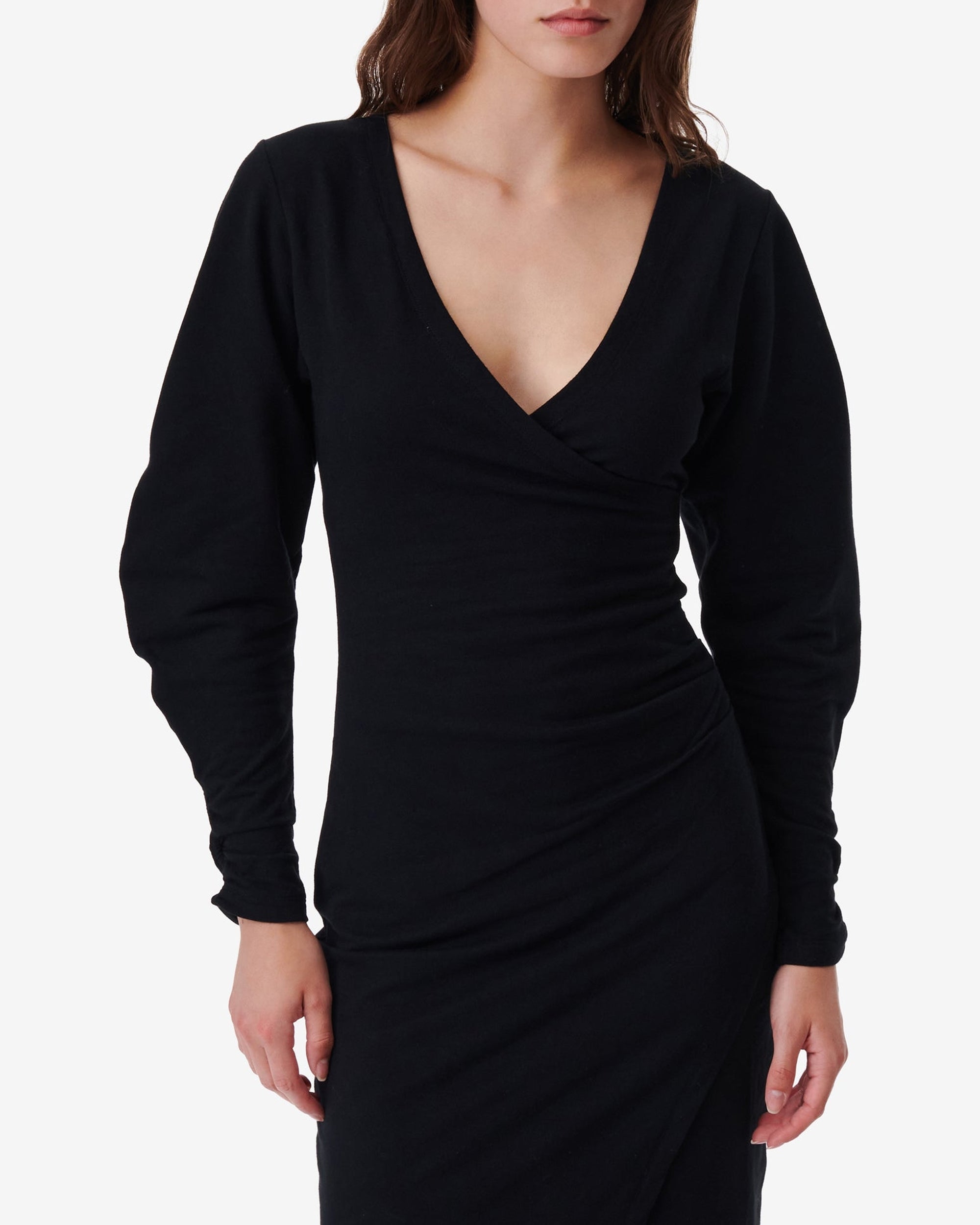 Rokah maxi dress - Black