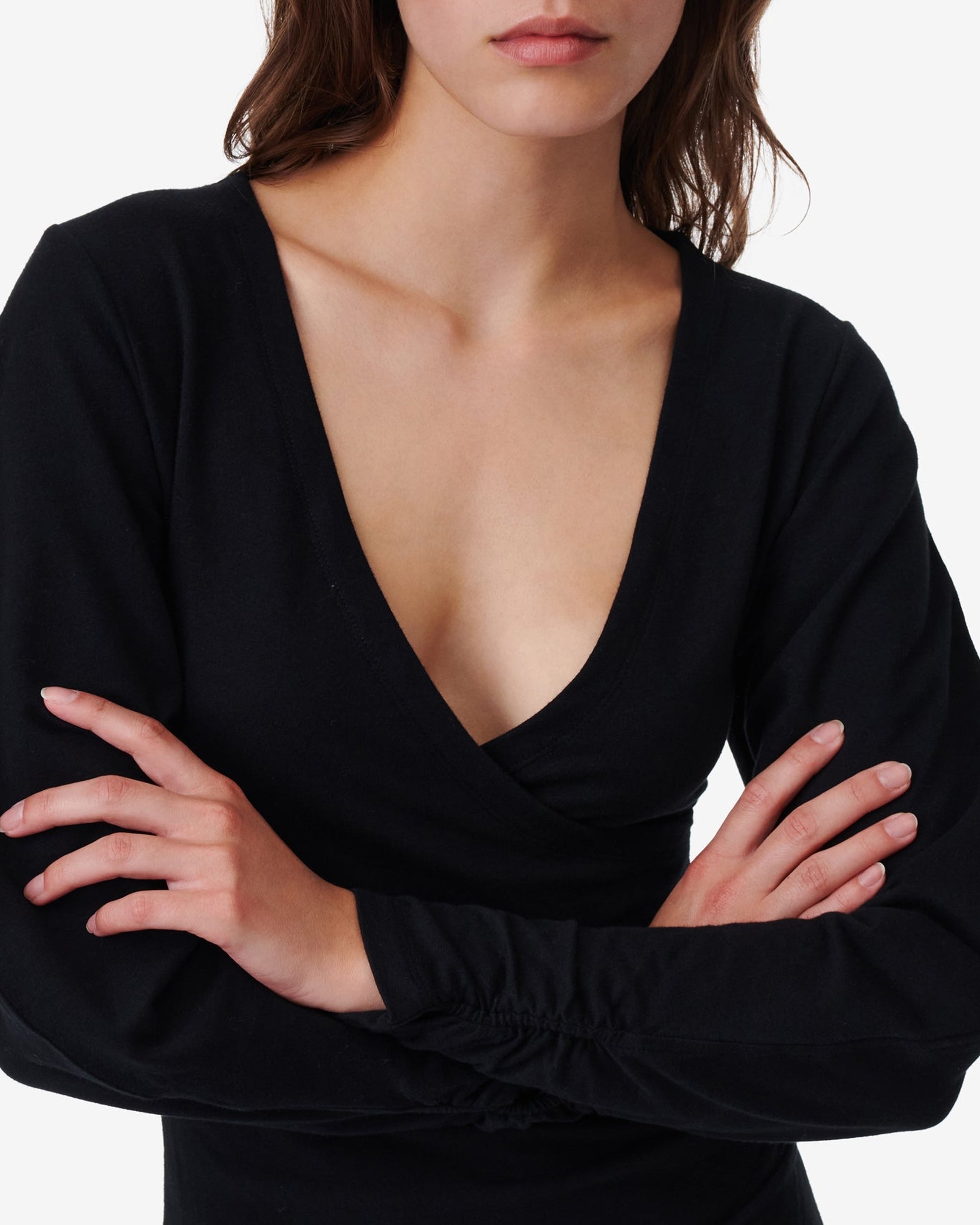 Rokah maxi dress - Black
