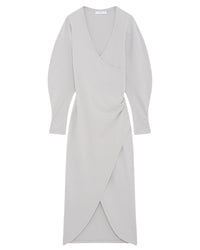 Rokah maxi dress - Stone Grey