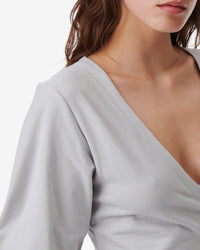 Rokah maxi dress - Stone Grey