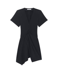Rowta short dress - Black