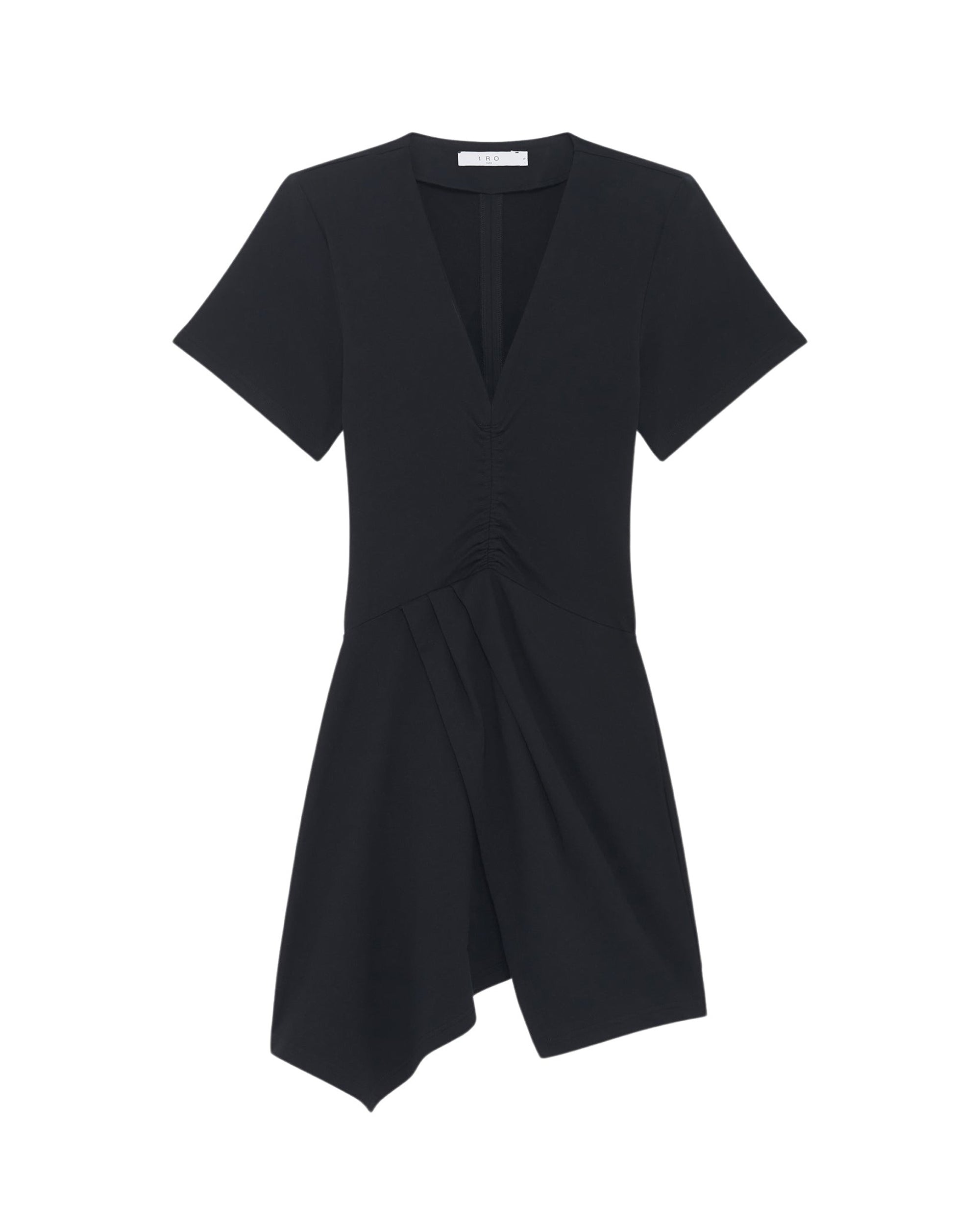 Rowta short dress - Black