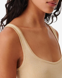 Sahkyo silk dress - White & Orange