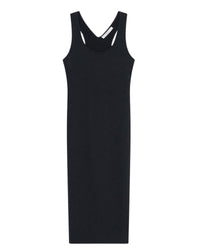 Uriella Dress - Black