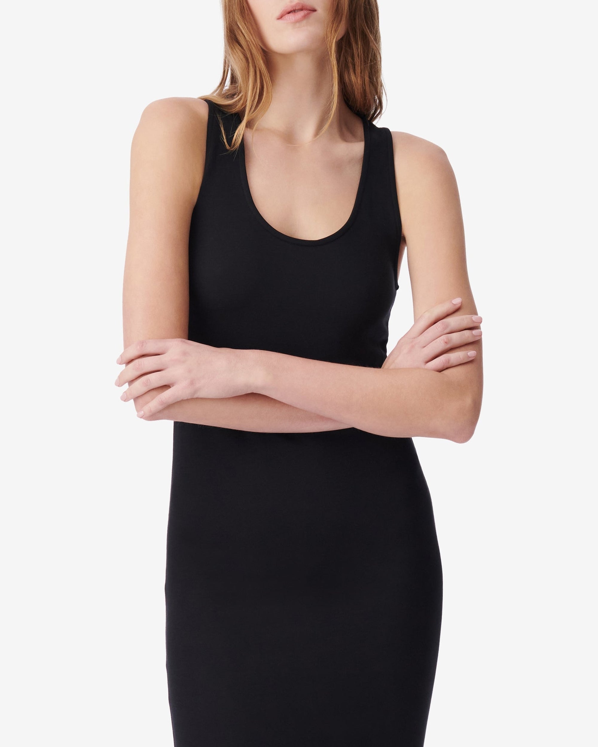 Uriella Dress - Black
