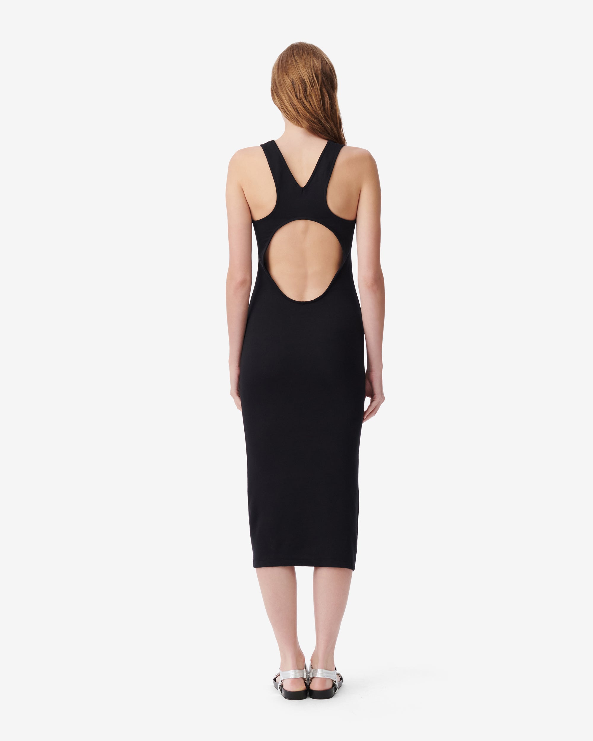 Uriella Dress - Black