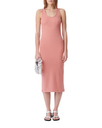 Uriella dress - Peach