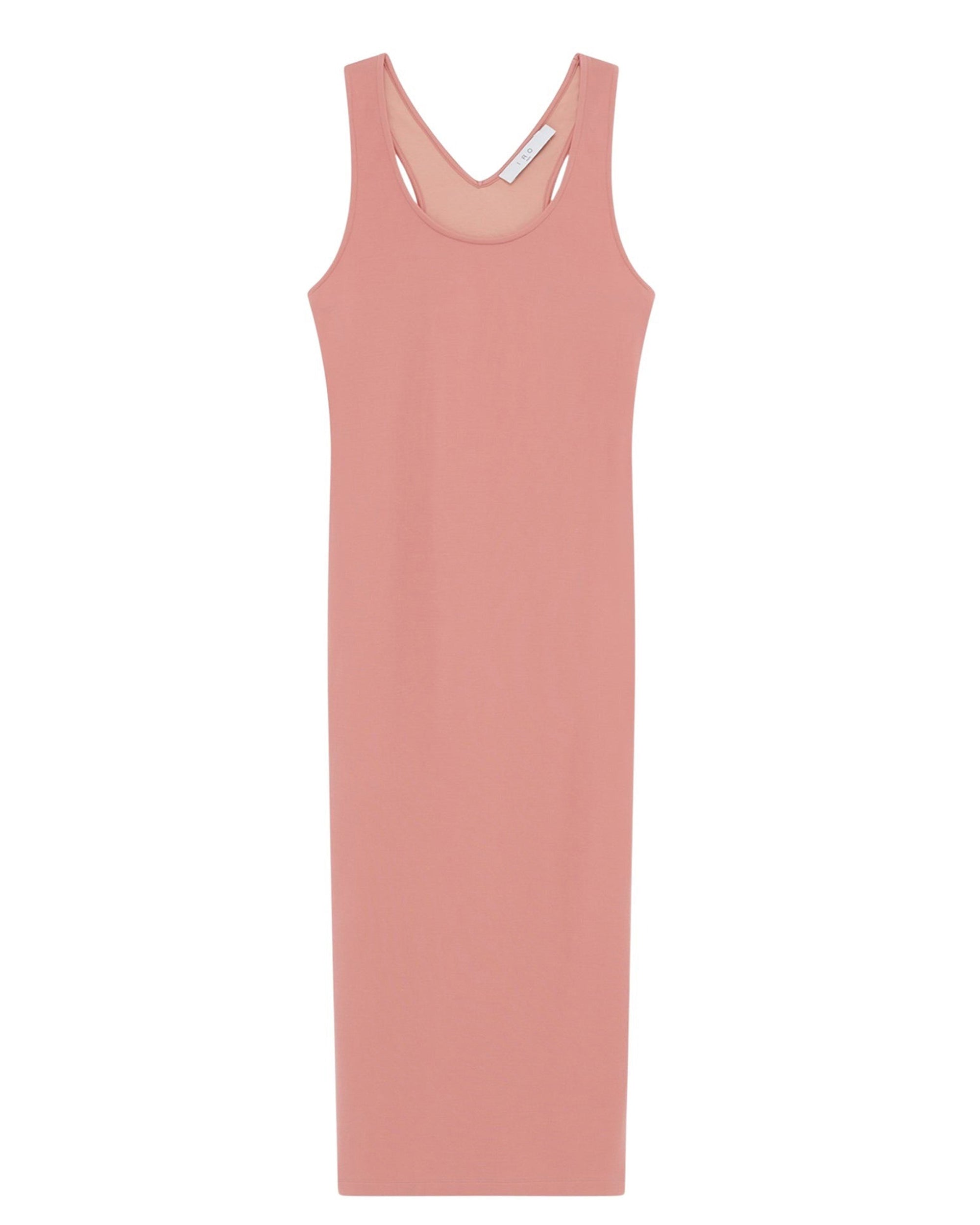 Uriella dress - Peach