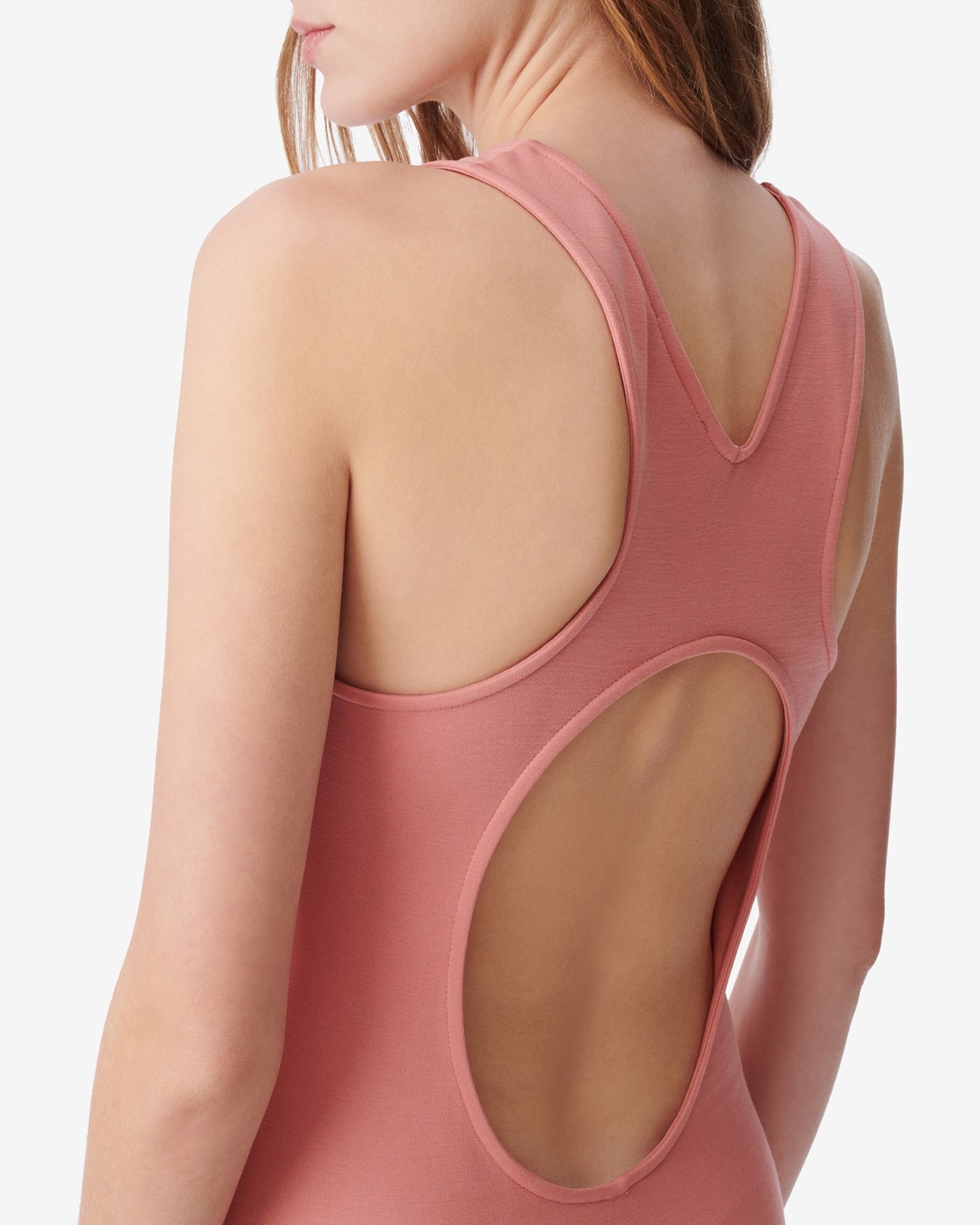 Uriella dress - Peach