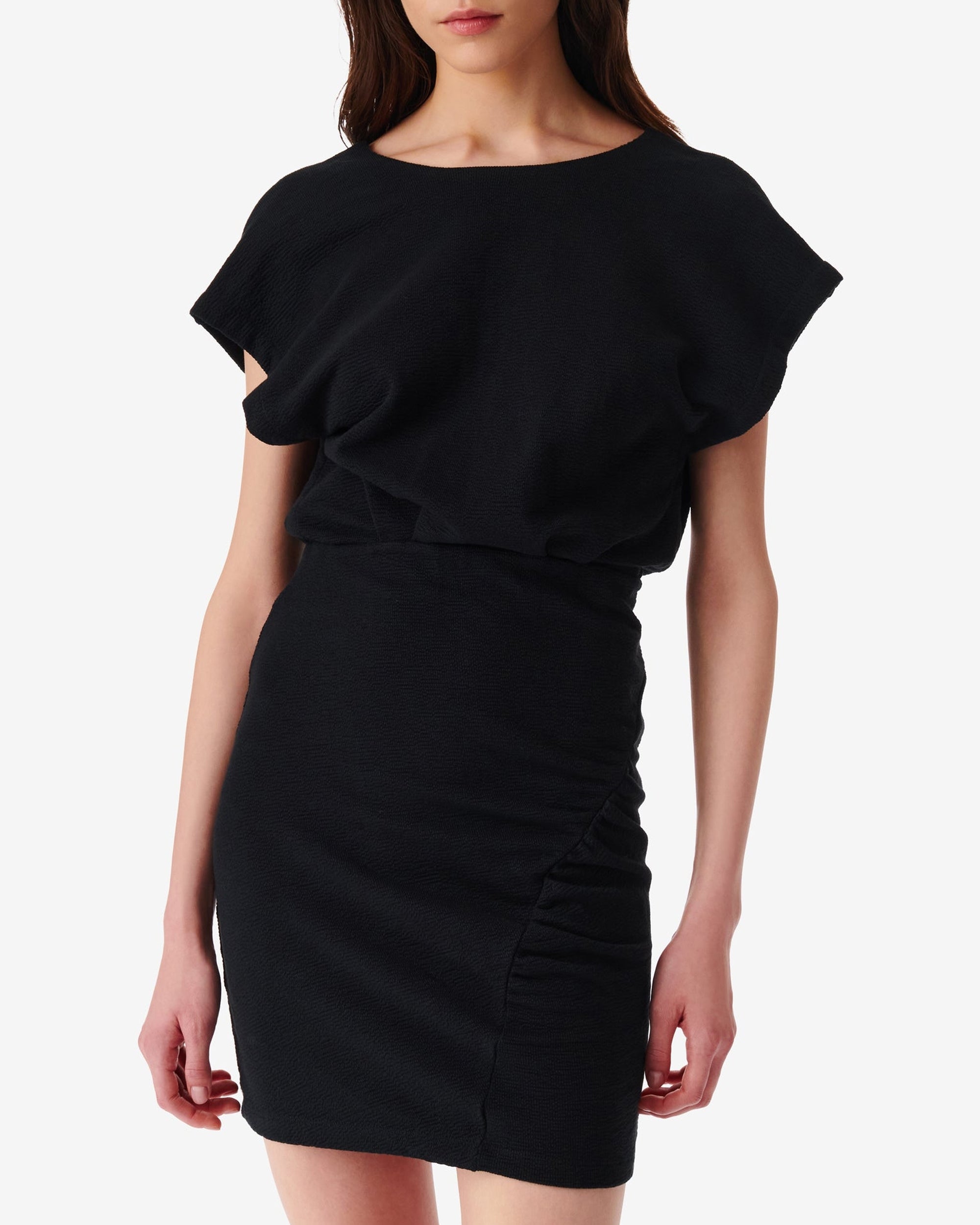 Verdi Dress - Black