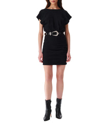 Verdi Dress - Black