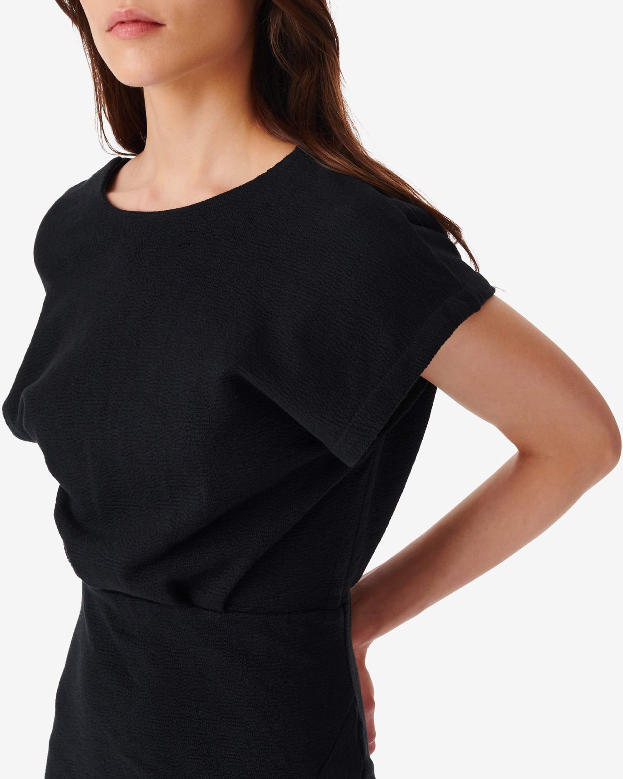 Verdi Dress - Black