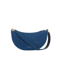 Iri Arc bag - Denim Blue