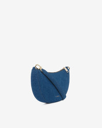 Iri Arc bag - Denim Blue