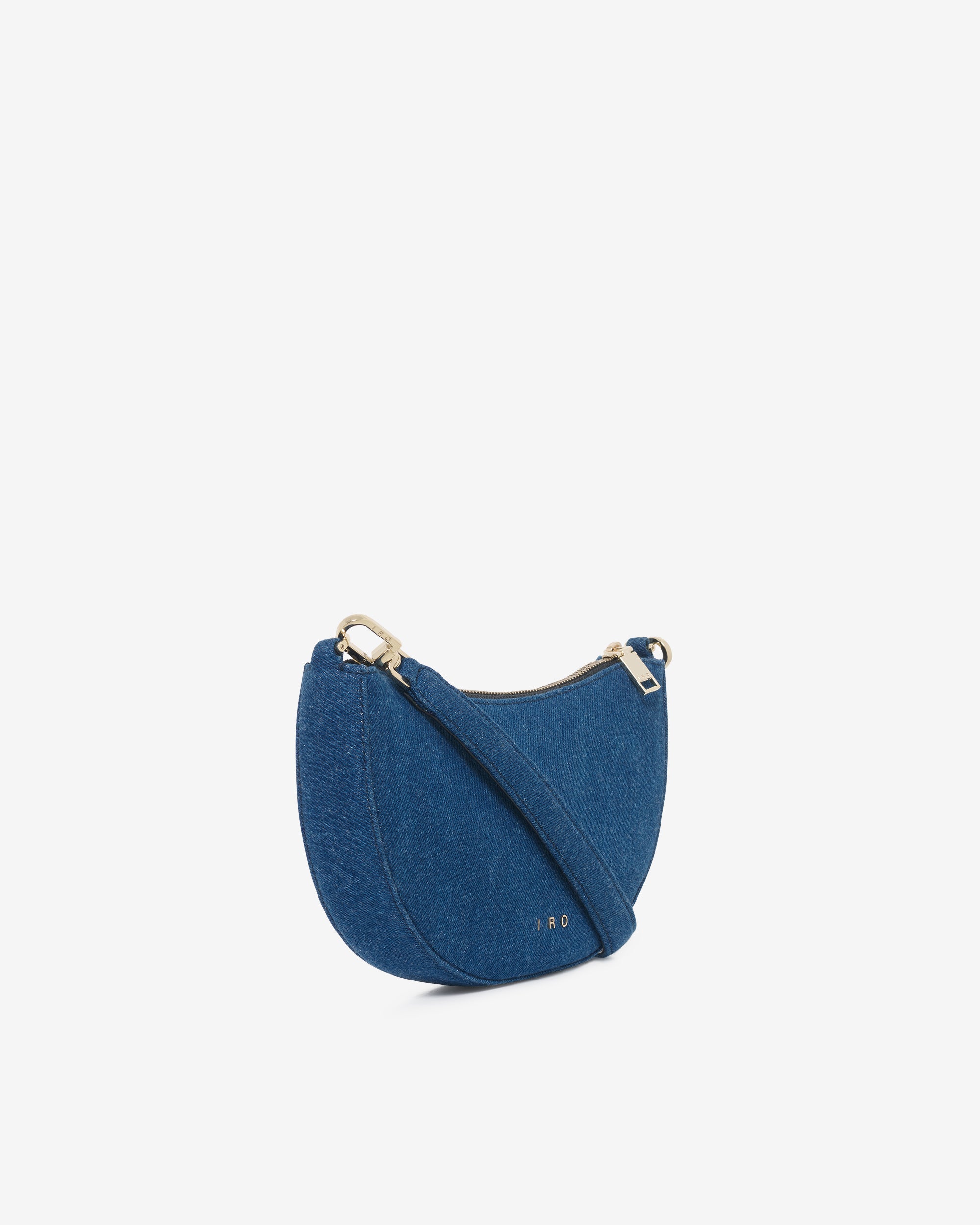 Iri Arc bag - Denim Blue