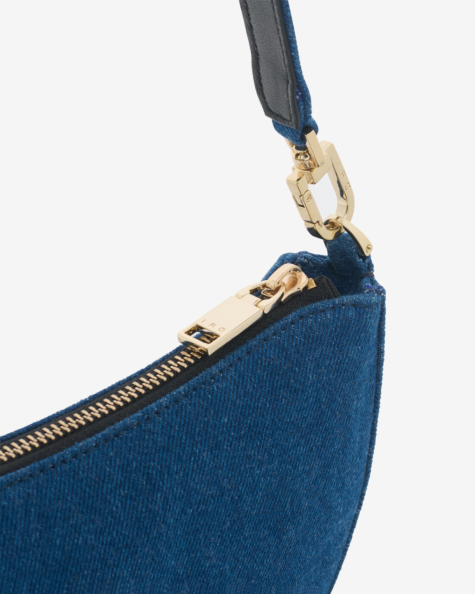 Iri Arc bag - Denim Blue
