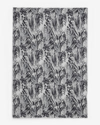Laria Scarf - White & Black