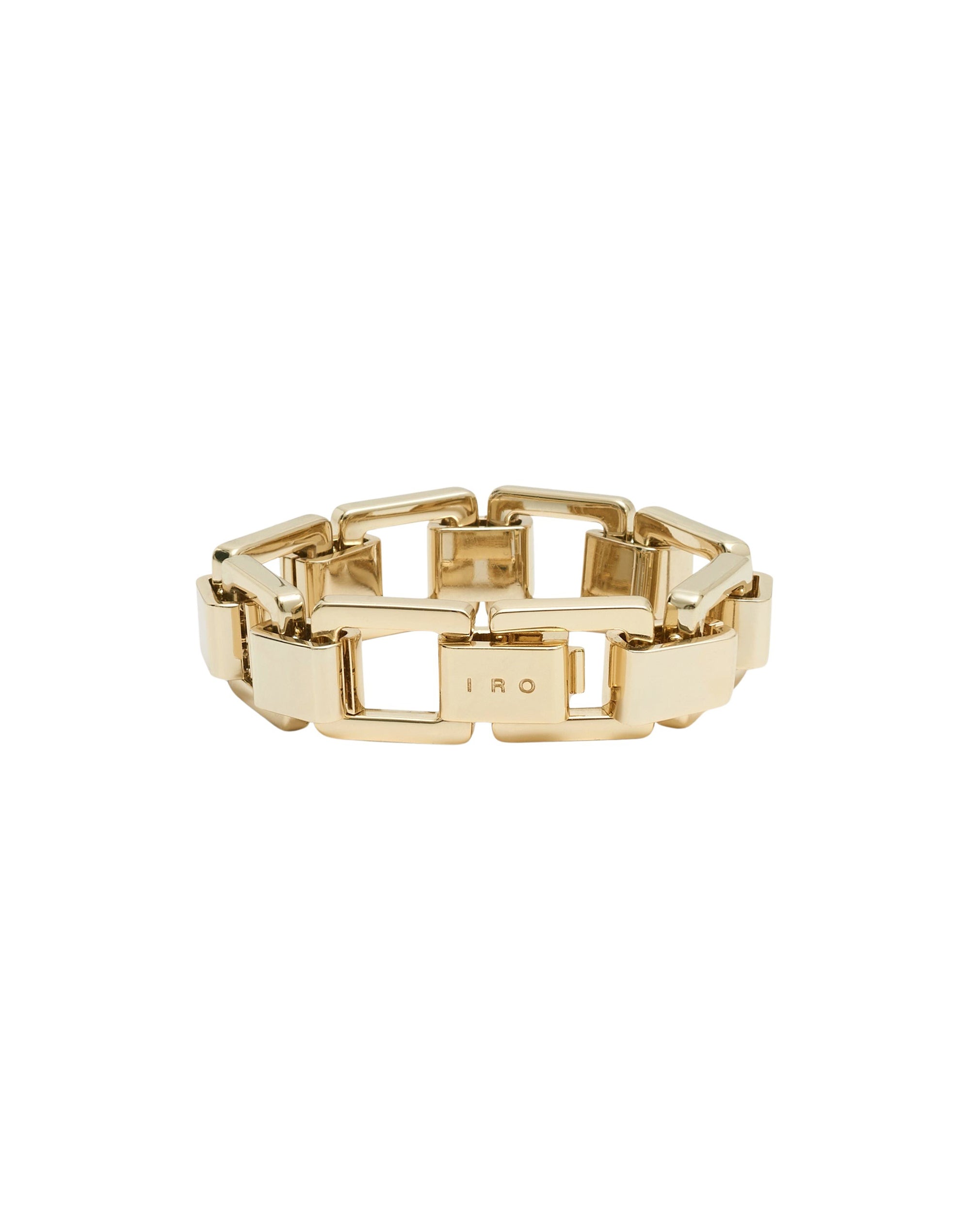 Square Bracelet Bracelet - Gold