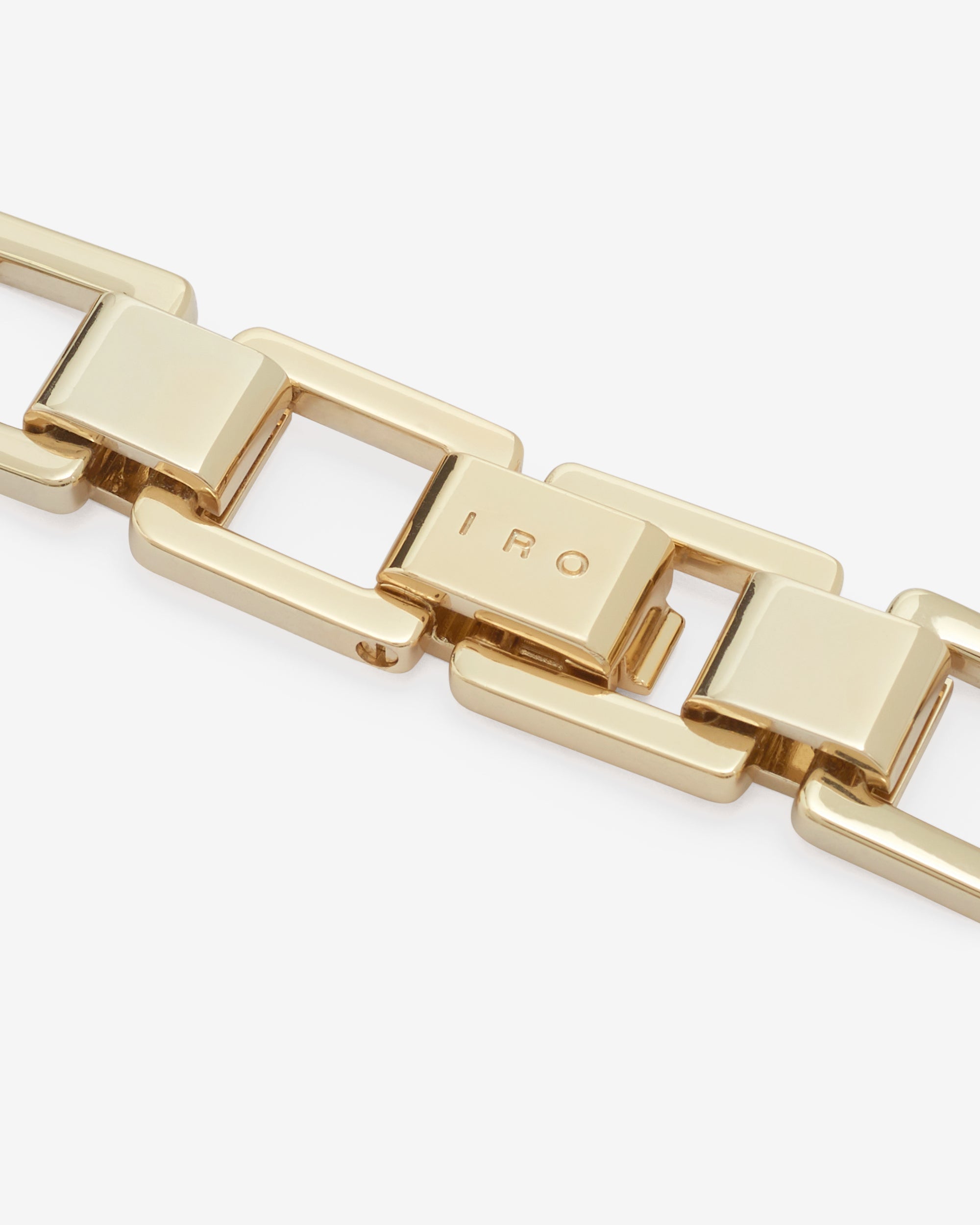 Square Bracelet Bracelet - Gold
