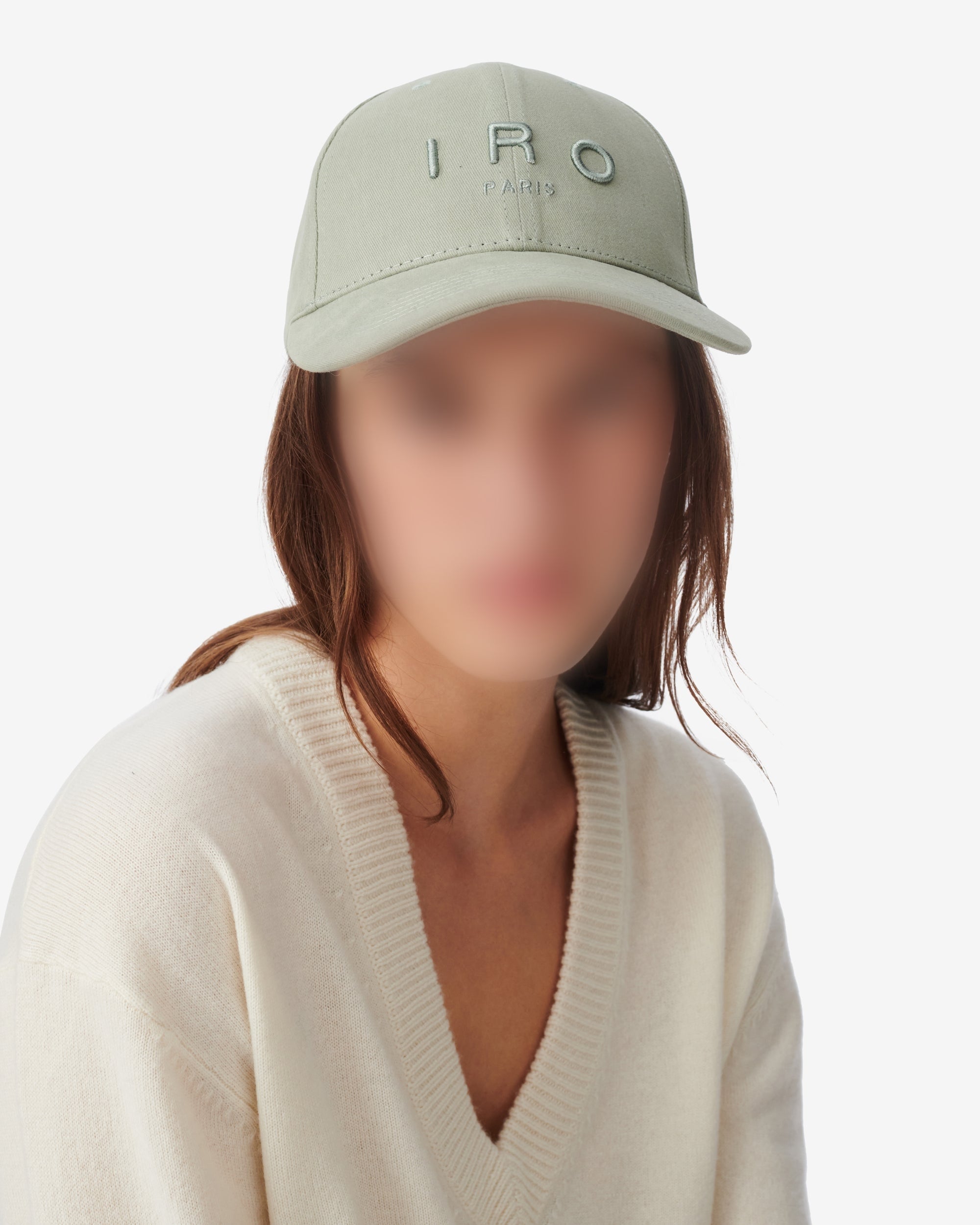 Greb cap - Sage Green