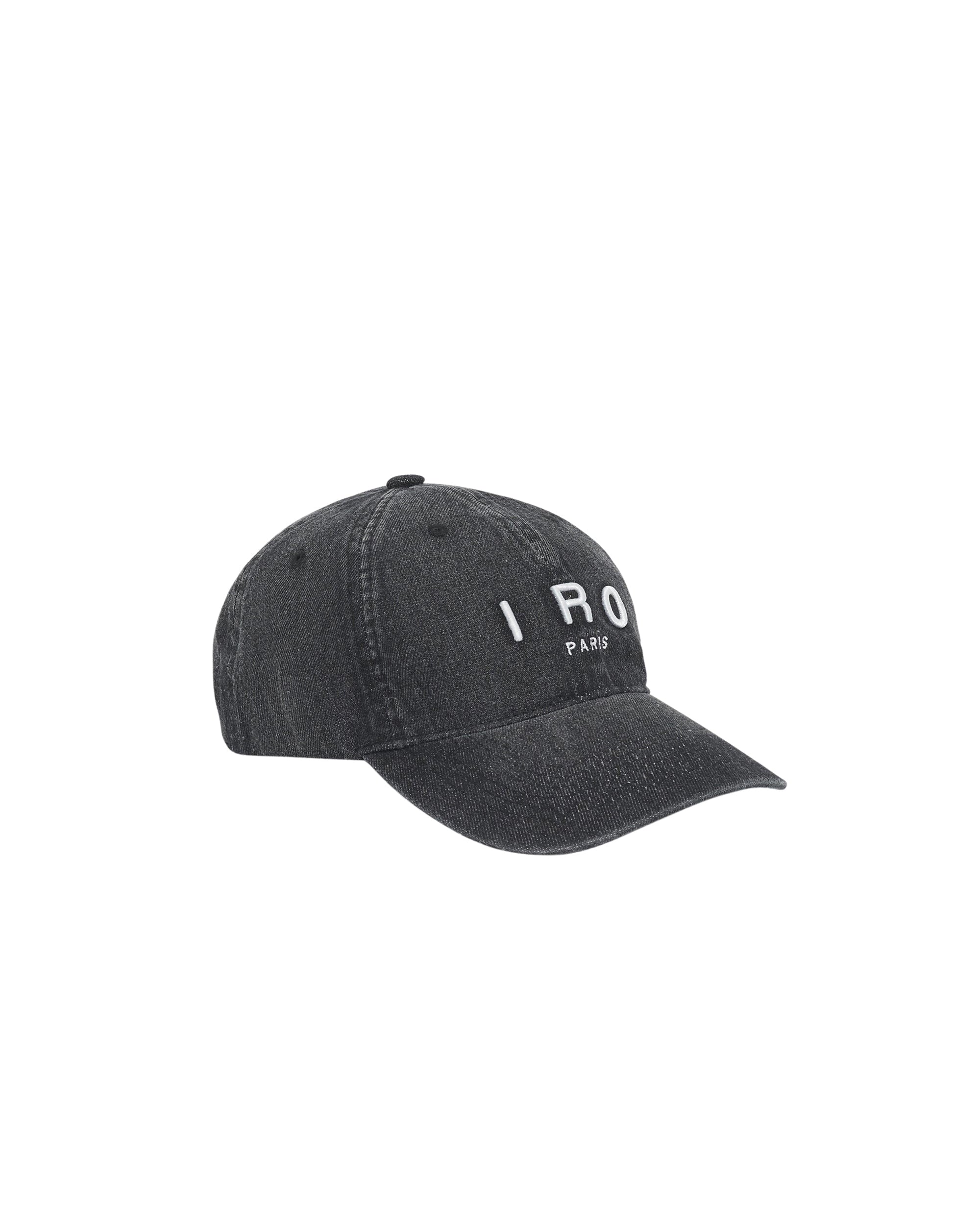 Greb cap - Dark Denim & White