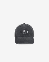 Greb cap - Dark Denim & White