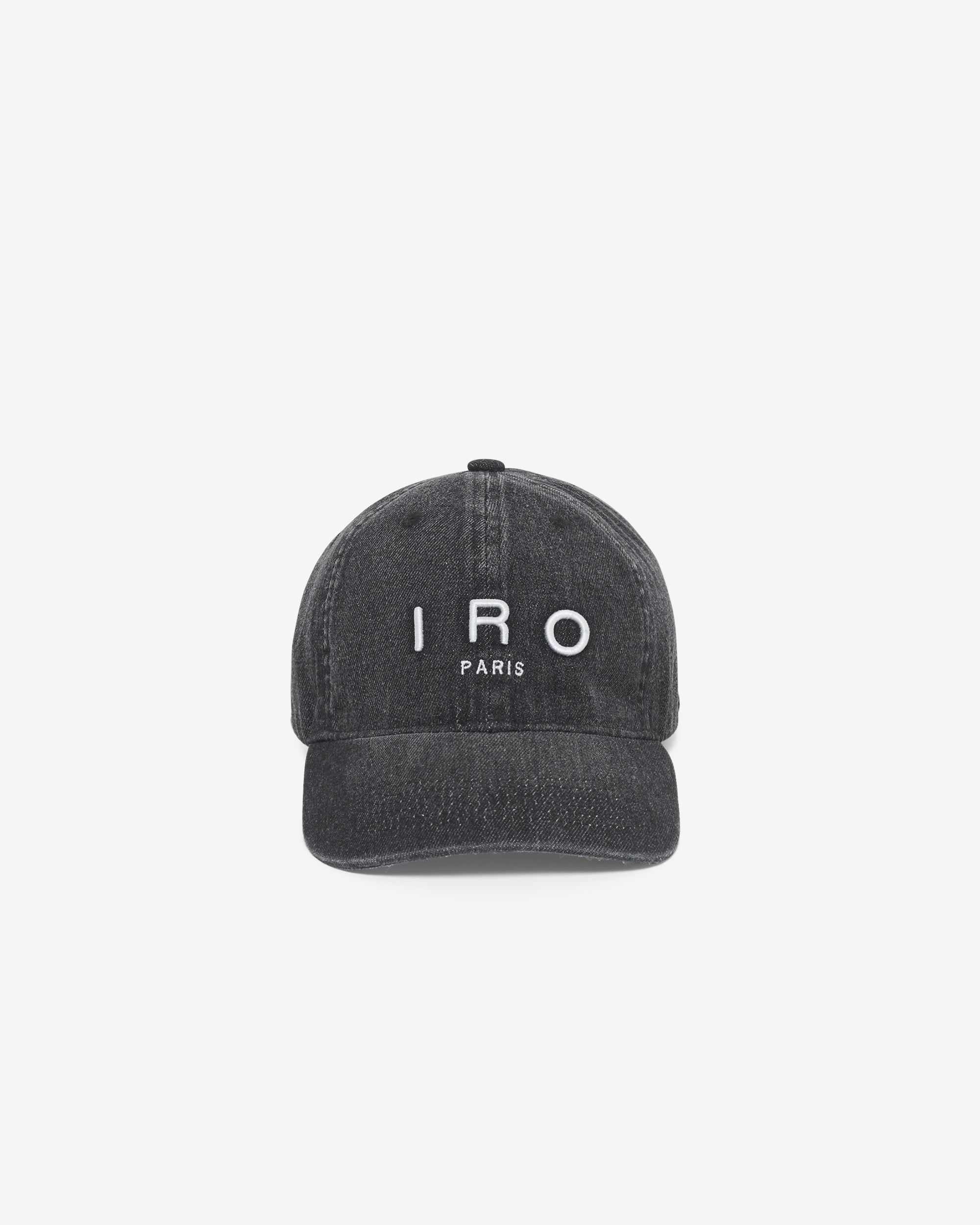 Greb cap - Dark Denim & White