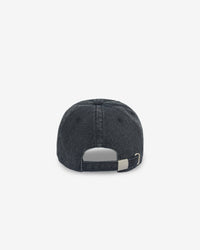 Greb cap - Dark Denim & White