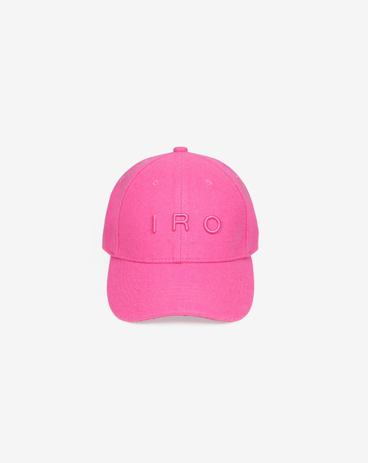 Greb Felt cap - Fushia
