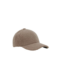 Greb Fur cap - Latte