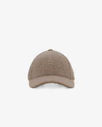 Greb Fur cap - Latte