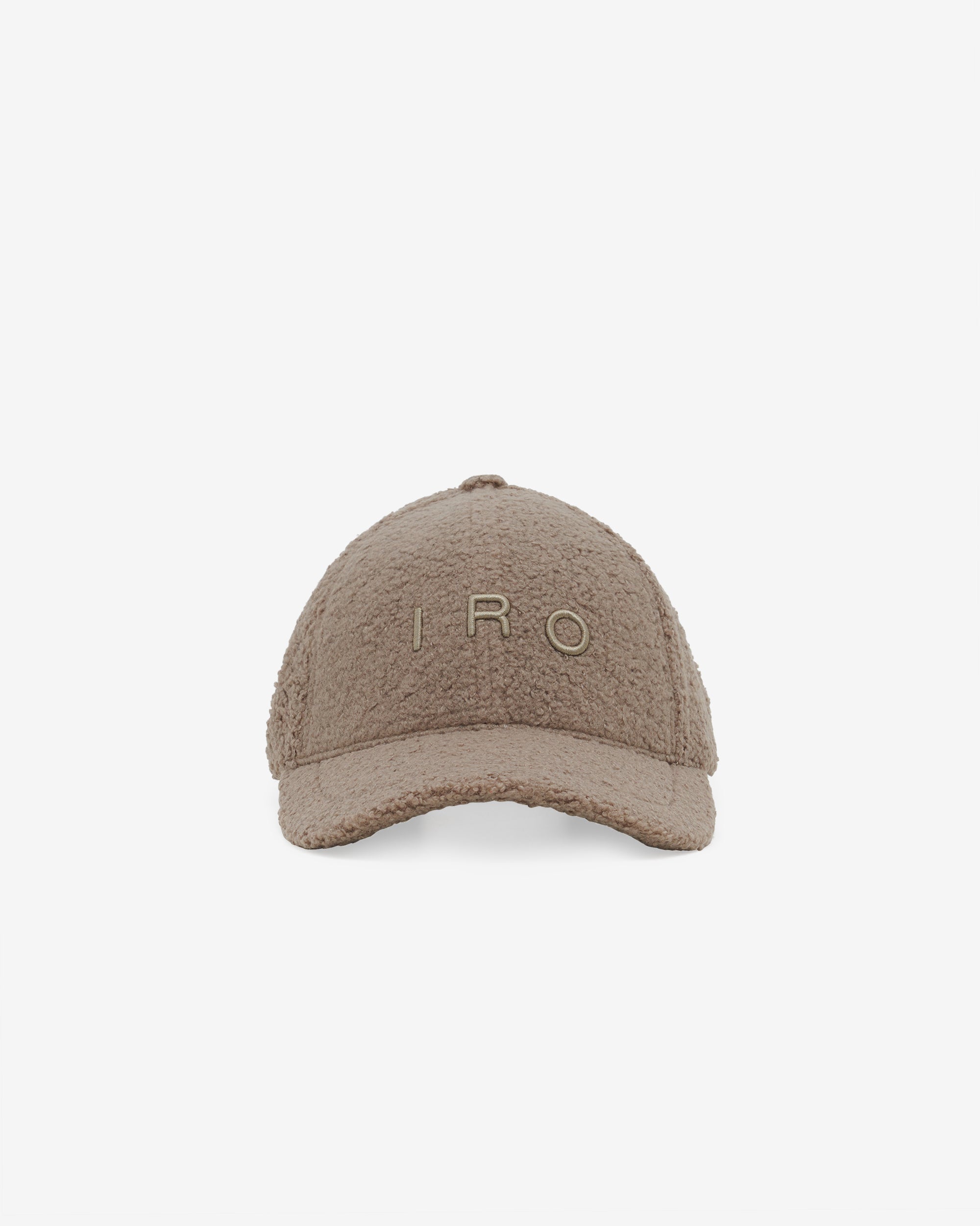 Greb Fur cap - Latte
