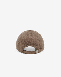 Greb Fur cap - Latte