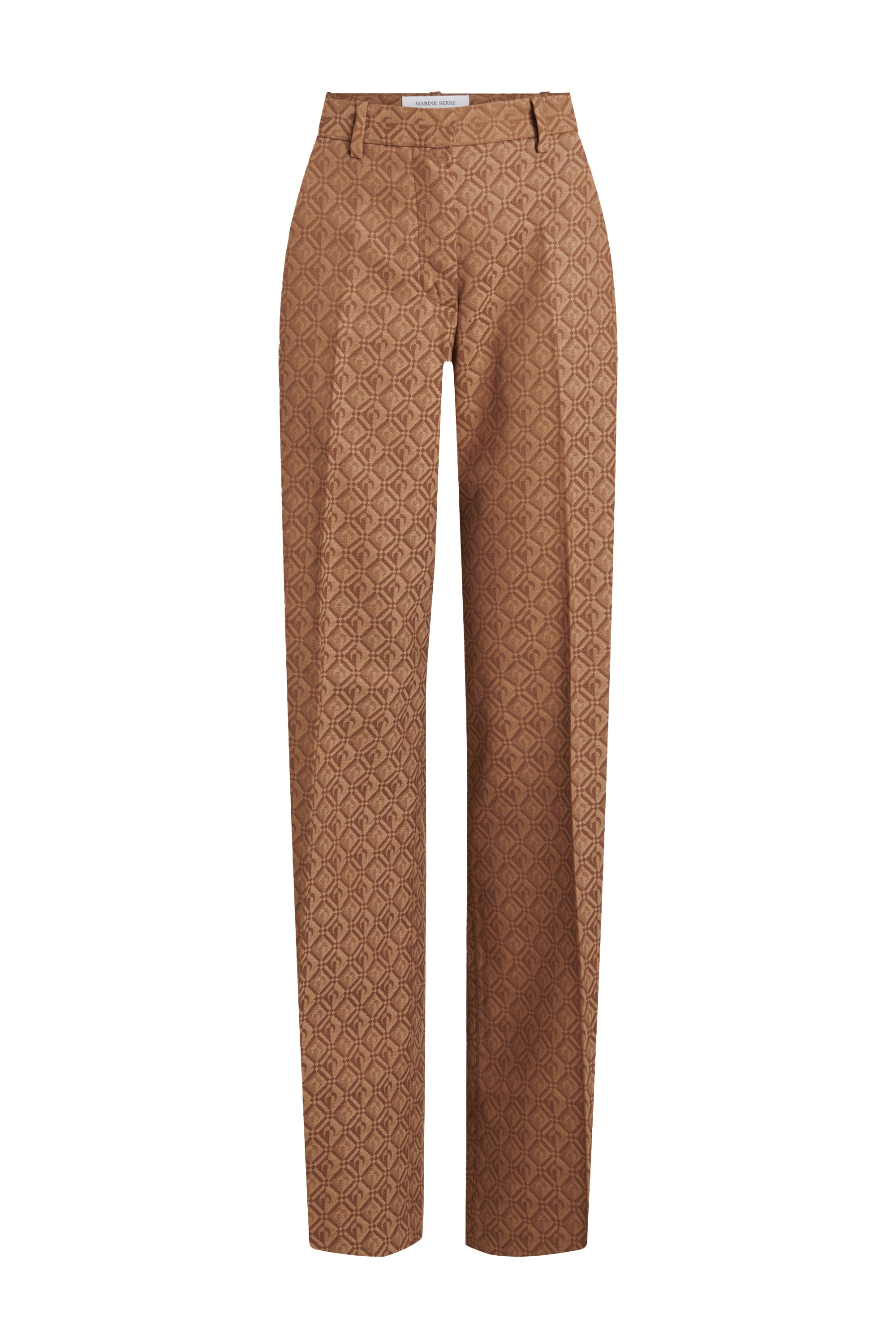 PRIX MARQUE : 220€_Beige Pantalon - Beige