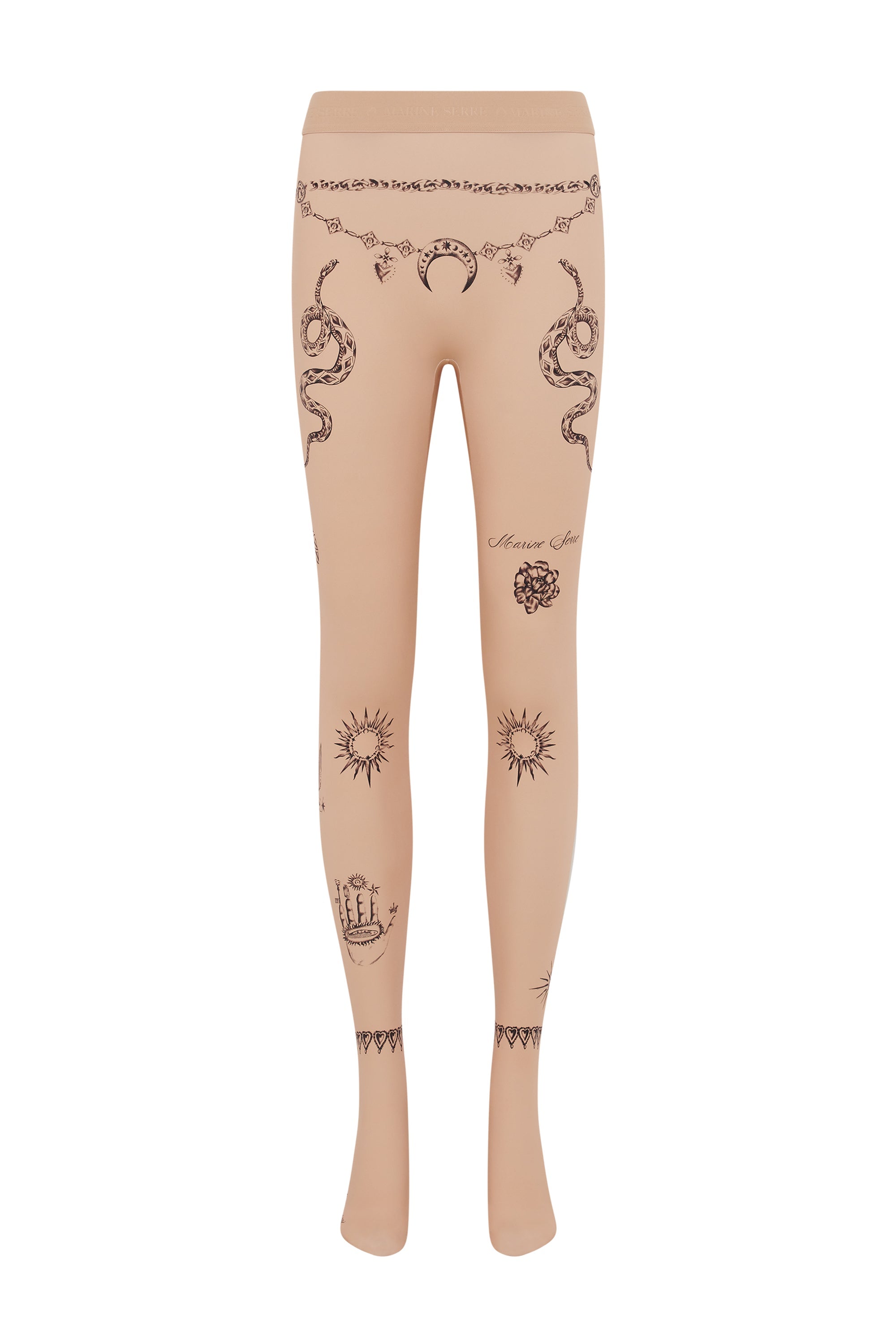 PRIX MARQUE : 120€_Light Tan Legging - Light Tan