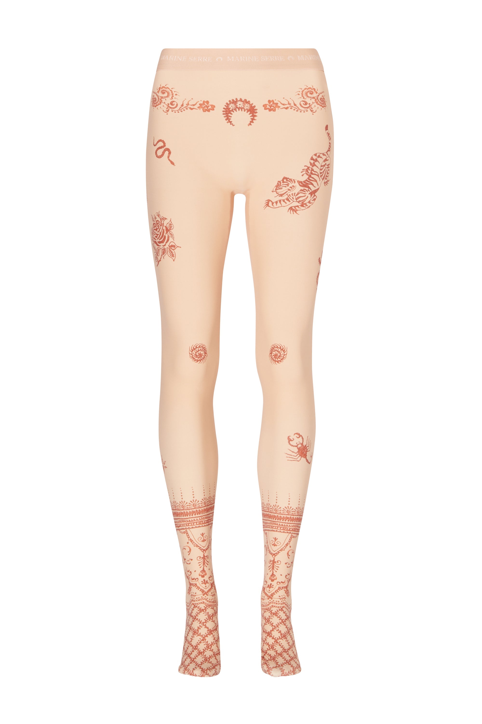 PRIX MARQUE : 95€_Tan Legging - Tan