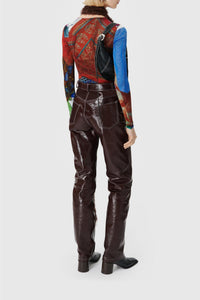 PRIX MARQUE : 420€_Beige Pantalon - Beige