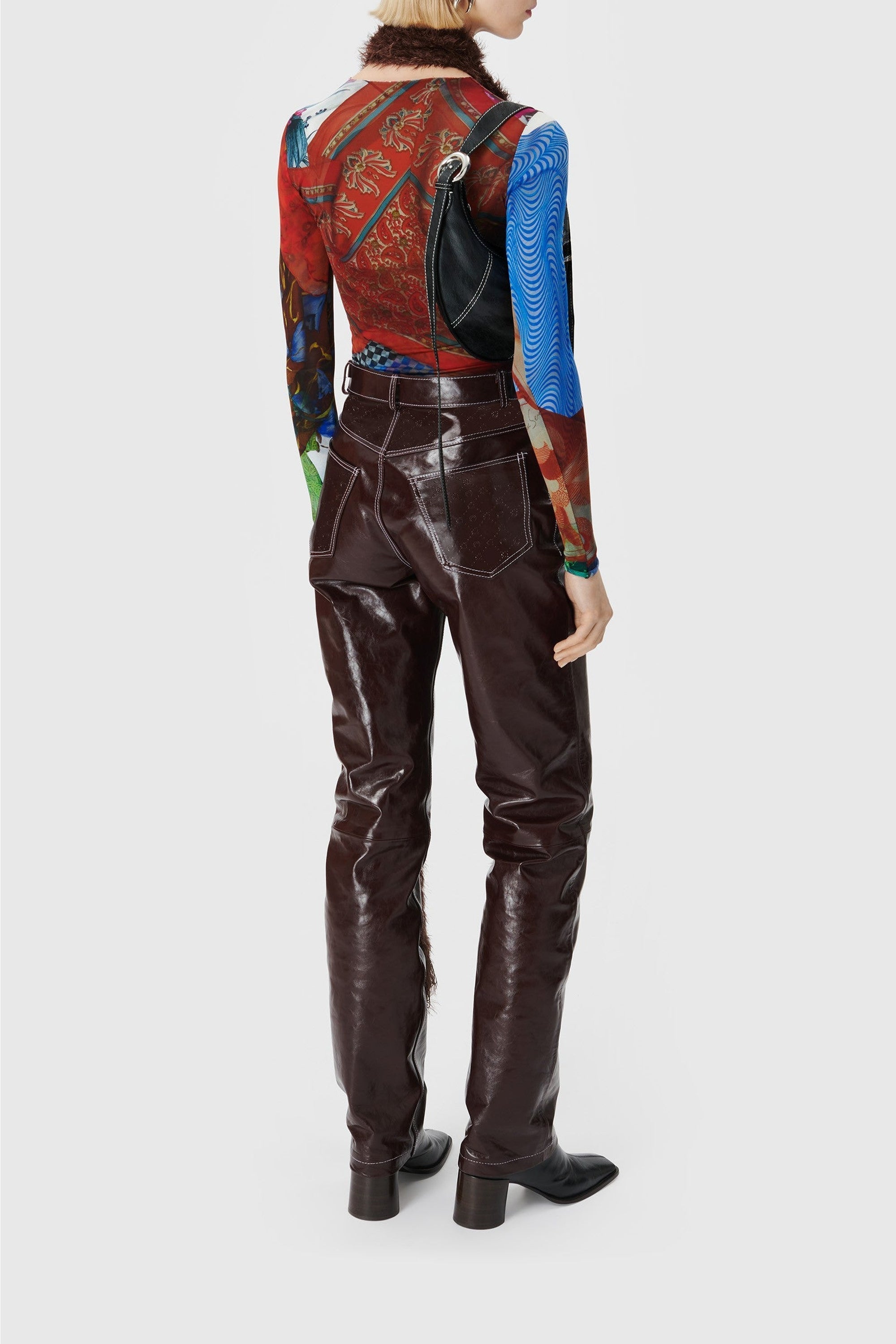 PRIX MARQUE : 420€_Beige Pantalon - Beige