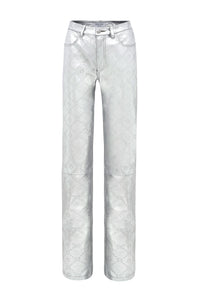 PRIX MARQUE : 490€_Silver Pantalon - Silver