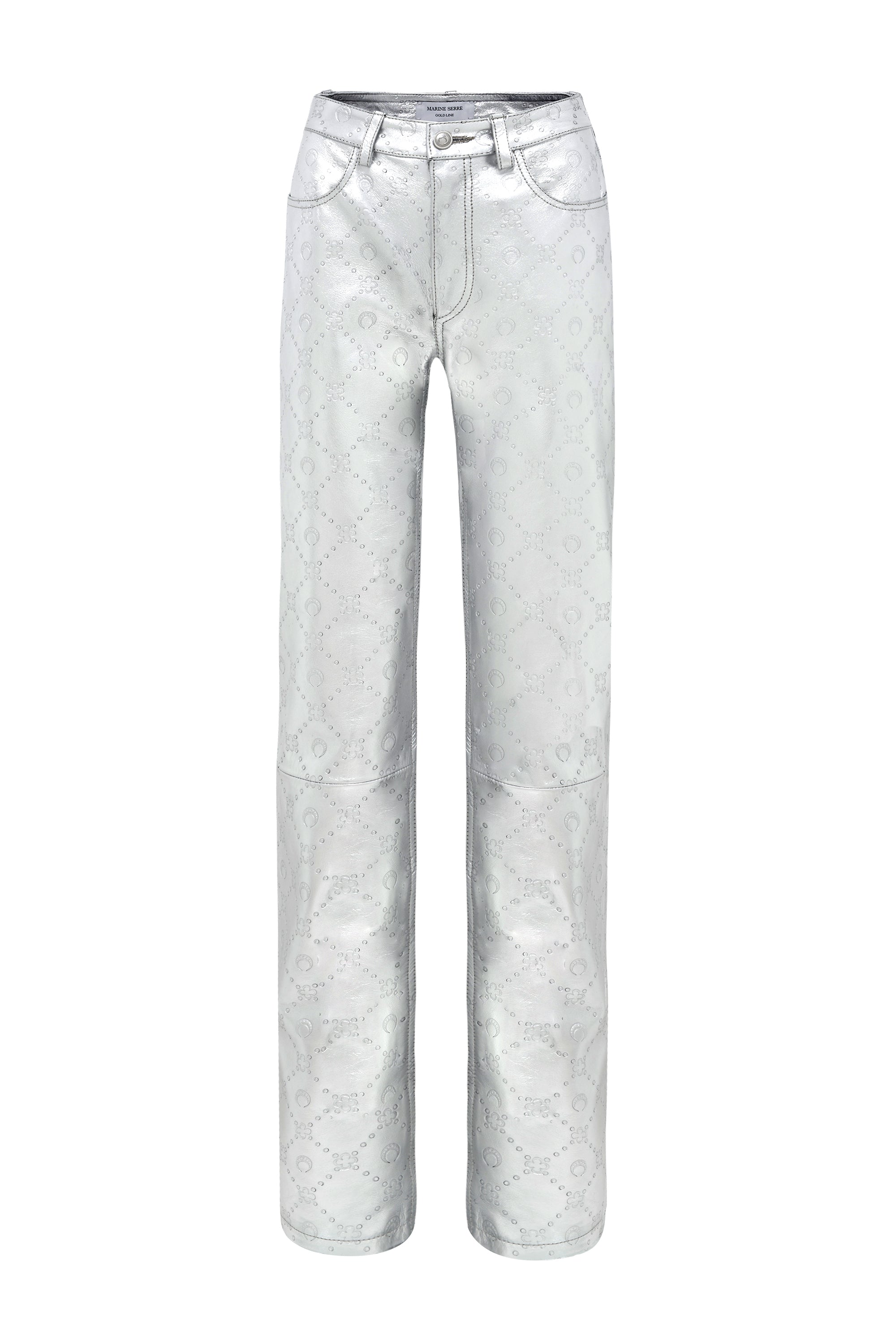 PRIX MARQUE : 490€_Silver Pantalon - Silver