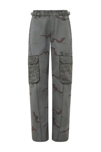 PRIX MARQUE : 270€_Dark Grey Pantalon - Dark Grey