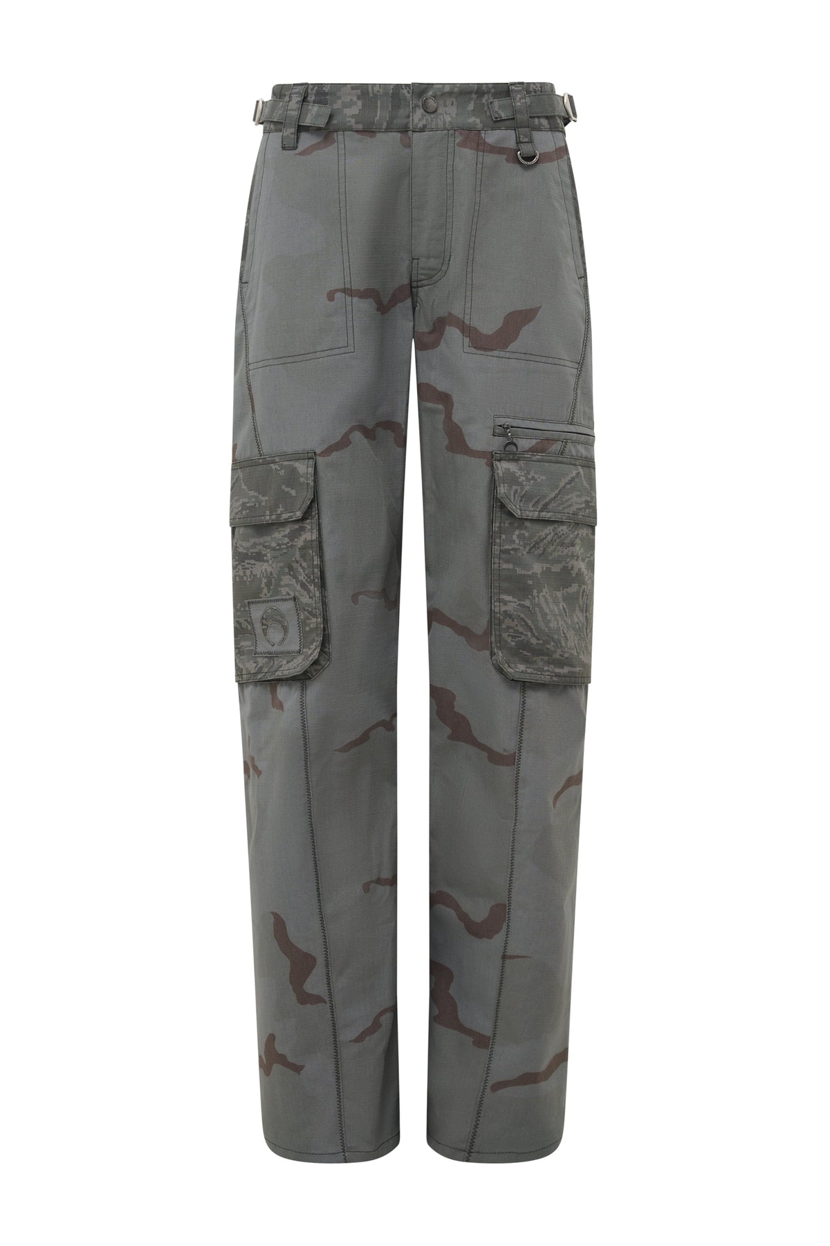 Pantalon à poches cargo - Dark Grey