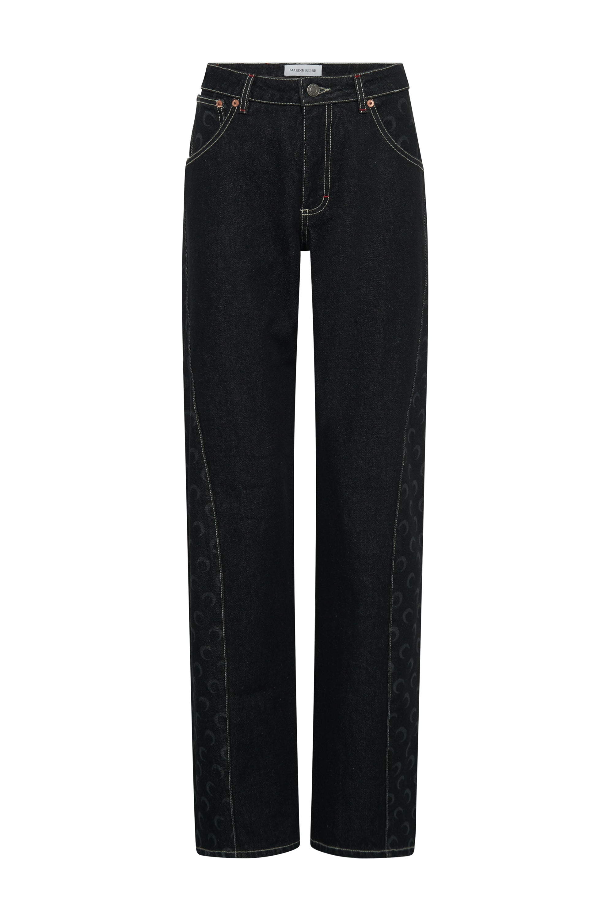 PRIX MARQUE : 190€_Black Pantalon - Black