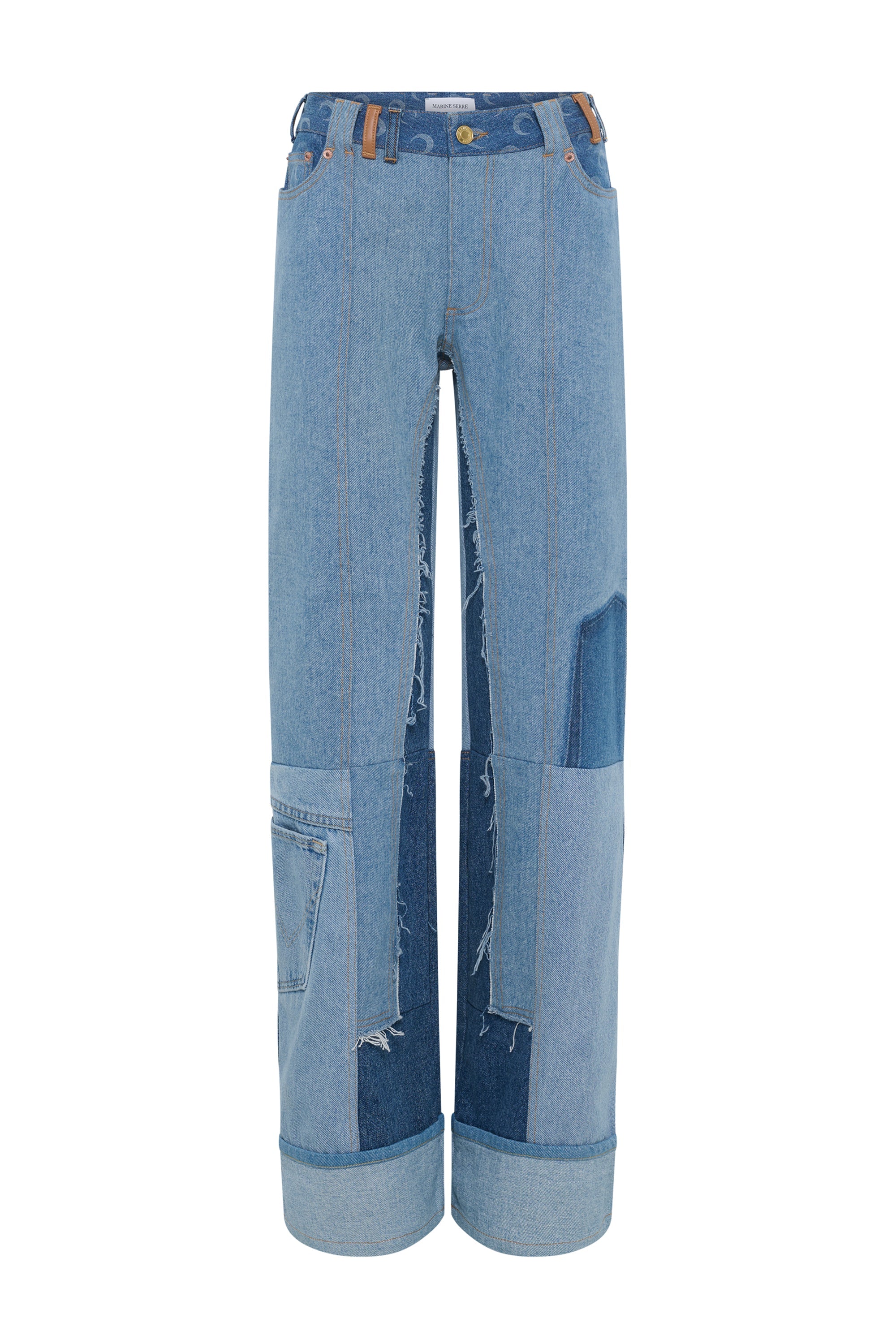 PRIX MARQUE : 390€_Light Blue Pantalon - Light Blue