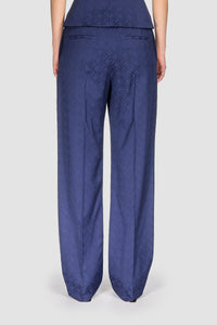 PRIX MARQUE : 220€_Navy Pantalon - Navy