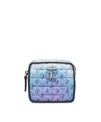 Sac bracelet en nylon avec logo - Multi & Gunmetal